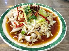 葱油鸟贝-林之六八·6886大连老菜馆