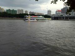 -珠江夜游广州塔·中大码头