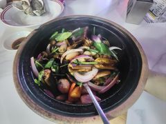 -明本湛江鸡•海鲜小厨(陈家祠店)