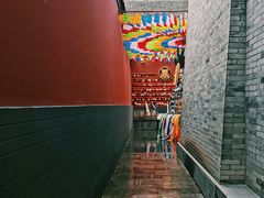 -西安市广仁寺