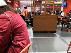 大堂-汉堡王(仲盛世界商城店)