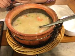 干贝虾粥-李记潮汕砂锅粥(营福路店)