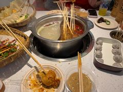-签哥签妹儿串串火锅(青年路店)