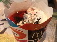 -麦当劳(西单明珠店)