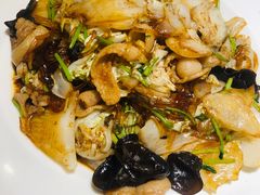 -靠山屯东北农家菜(八龙桥雅苑店)