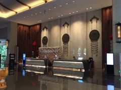 -西双版纳融创皇冠假日度假酒店