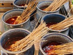 -伍棵星炭烤自助料理·烤鳗鱼(浦东食品城店)