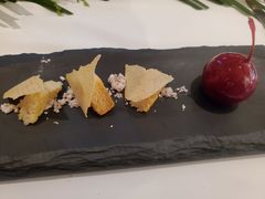 鹅肝慕斯-Tomato&Pepper法餐厅