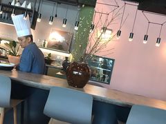 大堂-半山腰·云南菜(侨福芳草地店)