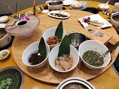 -竹鲜笙全竹宴(国色天香店)