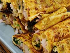 干豆腐卷-铭记烧烤制作社•吊炉乳鸽 延吉冷面