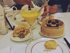 杨枝甘露-铭家点心(秦岭路店)