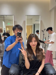 -3AM HAIR SALON烫发染发接发