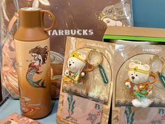 -星巴克(北京西站5号候车室)