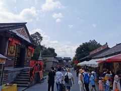 -天龙八部武侠城