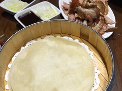 -北京老铺烤鸭(欣大购物广场店)