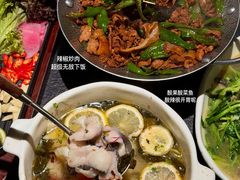 -相遇·鲜炒黄牛肉(丹阳吾悦广场店)