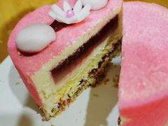-莎琳娜食品有限公司·蛋糕店