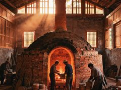 -景德镇古窑民俗博览区