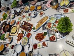 -韩香福烤肉庄园(文化西路店)