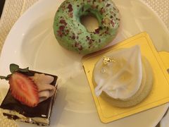 -百香自助餐厅·西安唐隆国际酒店(曲江店)