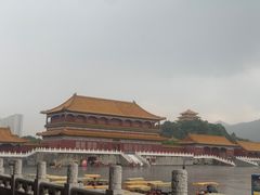 -横店影视城明清宫苑园区