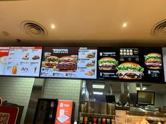 -汉堡王(珠海机场出发层B区店)
