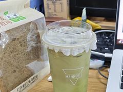 -Manner Coffee(凯德天府店)