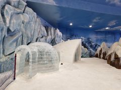 -长沙湘江冰雪世界