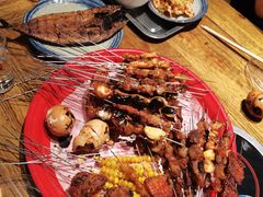 -北三老太太烧烤(人生一串上榜店)