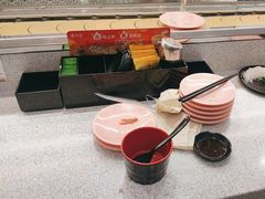 -争鲜回转寿司(太阳宫凯德PLUS店)