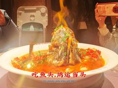 -坛宗剁椒鱼头(河西王府井店)