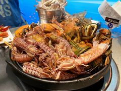 -乔哥铭洋海鲜自助(皇城恒隆广场店)