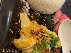 -盛记粥面(佐敦店)