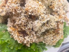 炸牛排-平山城鑫烧烤(建国楼店)