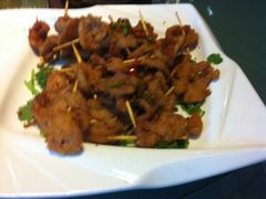 牙签羊肉-天厨妙香素食餐厅(清华店)