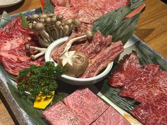 -炼火烤肉店