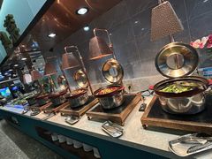 -伍棵煋炭烤自助料理·烤鳗鱼(浦东食品城店)