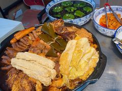 -王胖儿甏肉干饭