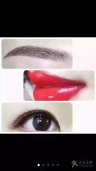 点击看大图 -Yue Show馨选·半永久纹眉纹眼线