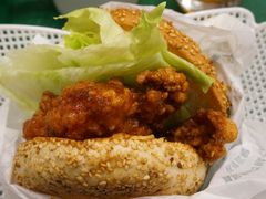 -幸运小丑汉堡(Bay Area本店)