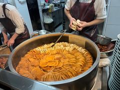 -门框胡同百年卤煮(新街口店)