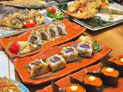 -东田之村自助餐厅(金水路店)