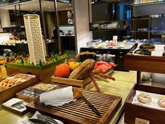 -金海湾自助餐厅(金陵饭店)