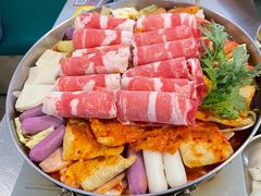 -兰正韩·韩国料理(大悦城店)