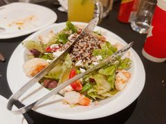 -Efes Turkish & Mediterranean Cuisine 艾菲斯餐厅(陆家嘴店)