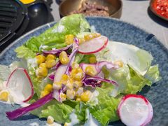 -轻烧烤肉(光谷步行街店)