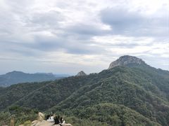 -沂蒙山旅游区云蒙景区(蒙山国家森林公园)