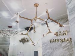 点击看大图 -3AM HAIR SALON染发烫发接发
