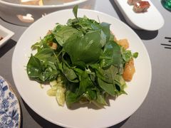 黄瓜拌油条-阿庄新豫菜(通泰路店)